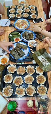 Combo Bèo-Nậm Lọc