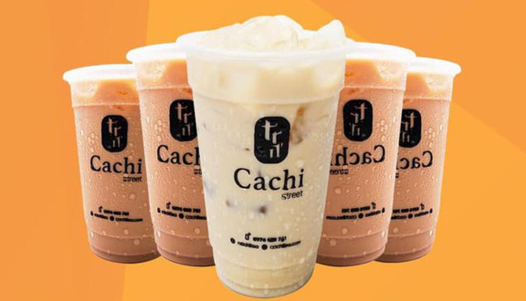 Cachi - Trà Sữa Thương Hiệu Việt