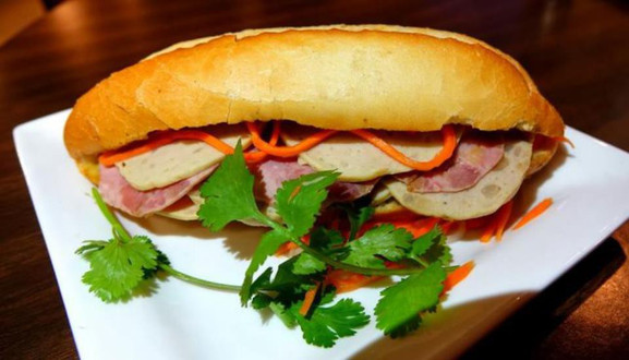 Sinh Tố & Bánh Mì 289