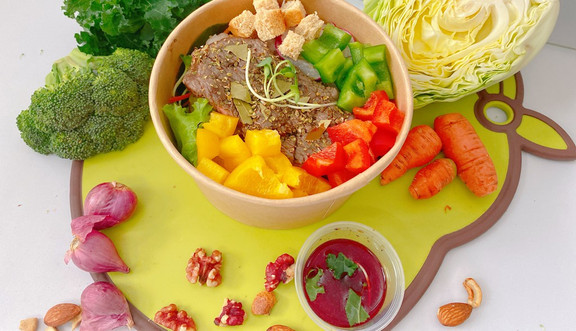  Siêu Thị Ăn Kiêng - Salad N Fitness