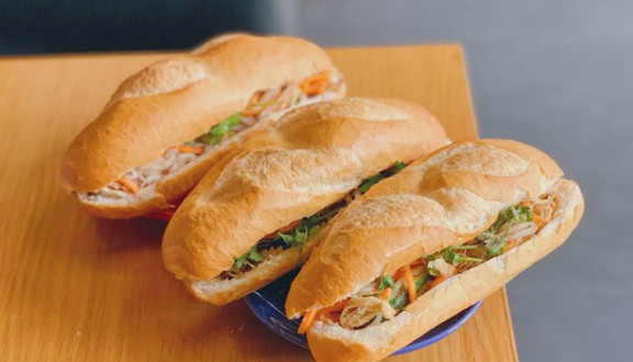 Bánh Mì & Xôi 79