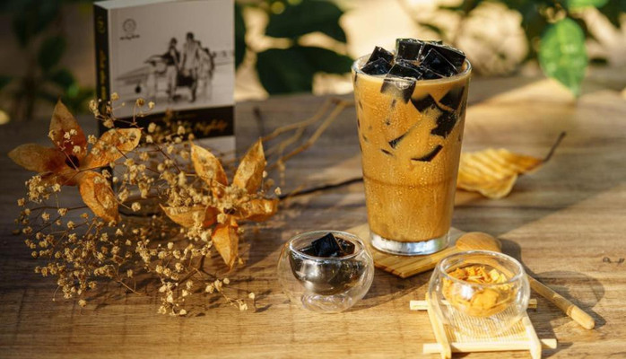 Trung Nguyên E Coffee - Nam Kỳ Khởi Nghĩa