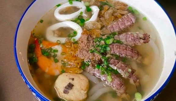 Bề Bề Quán - Bánh Canh - Hoàng Diệu