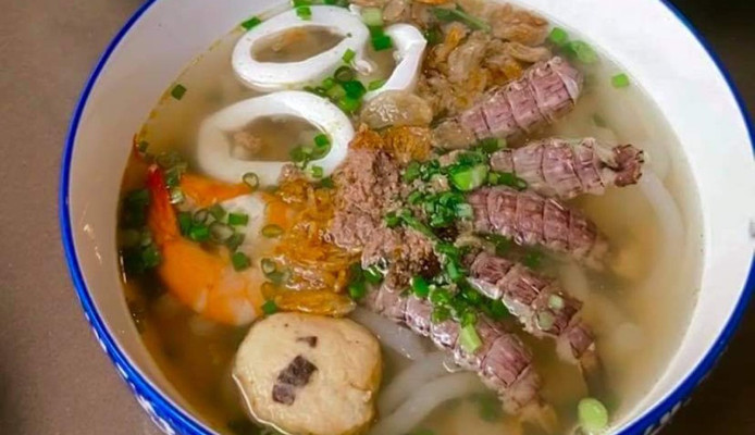 Bề Bề Quán - Bánh Canh - Hoàng Diệu