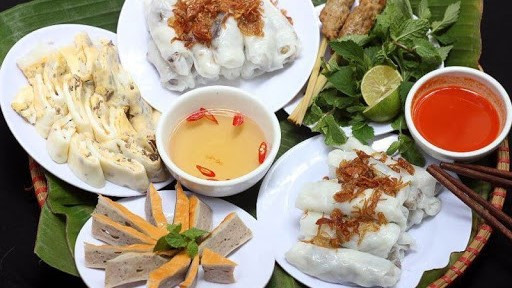 Bánh Cuốn Dương Béo