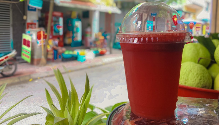 Cherry - Sinh Tố & Nước Ép Trái Cây Online