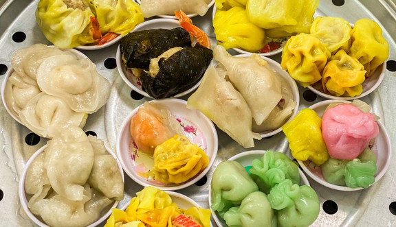 Há Cảo Bát Vị - Dimsum Nhà Mẹo