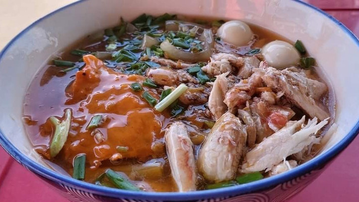 Bánh Canh Cua - Hủ Tiếu Hải Sản Bà Chiểu - CN 2