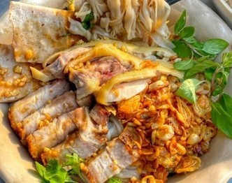 Phở Trộn Chả Nóng - ANHH - Hai Bà Trưng - 53 Hai Bà Trưng