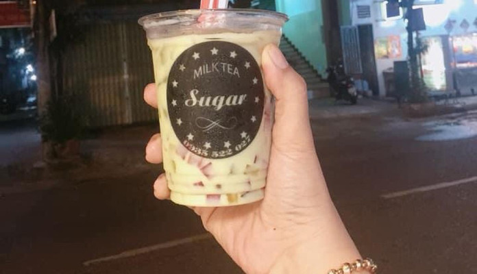 Sugar Milk Tea - Vũ Quỳnh