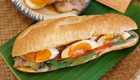 Bánh Mì An Nam - Điện Biên Phủ