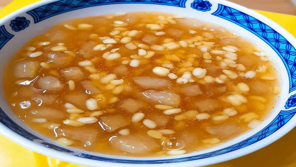 Chè Ân Điển - Hà Lầm