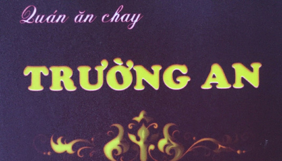 Quán Ăn Chay Trường An - Phan Bội Châu