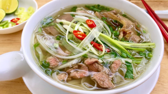 PHỞ MISU - Đường 3/2