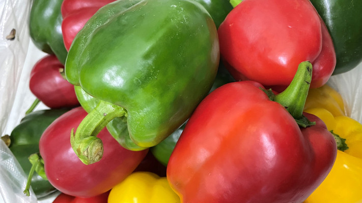 Siêu Thị Rau Củ Giá Rẻ BLK - A34 Khu Phố 7