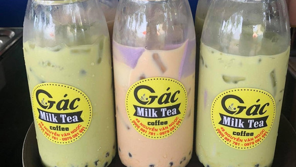 Gác Coffee & Milktea - 48 Nguyễn Văn Ngọc