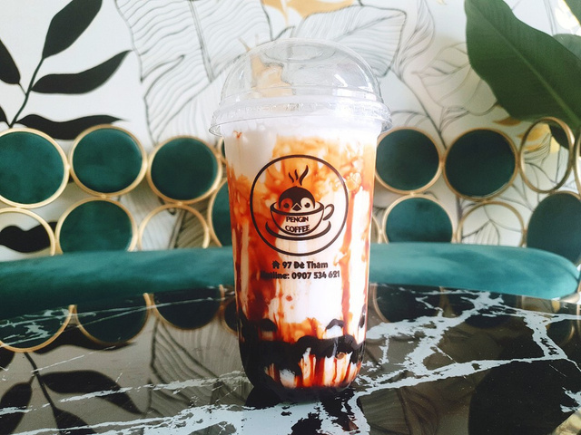 PENGIN Coffee - Đề Thám