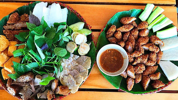 Bún Đậu Mẹt - Đại Lộ 2