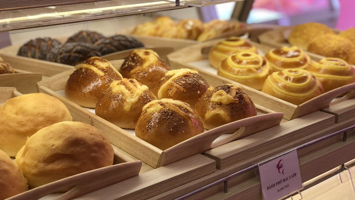 Cá Mập Con - Bakery - KDC Việt Sing