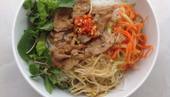 Bún Bò Xào Phan Thiết - 01 Thu Bồn