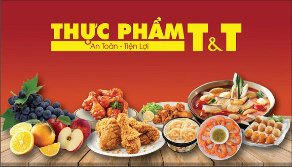 Thực Phẩm T & T - Đường Số 6