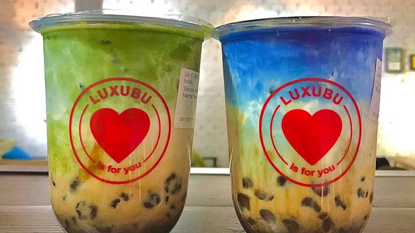 Bánh Tráng Trộn & Nước Ép Nguyên Chất - Luxubu Milktea - KDC K8