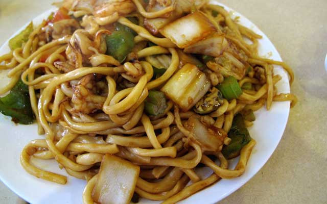 Chinese Noodle Restaurant