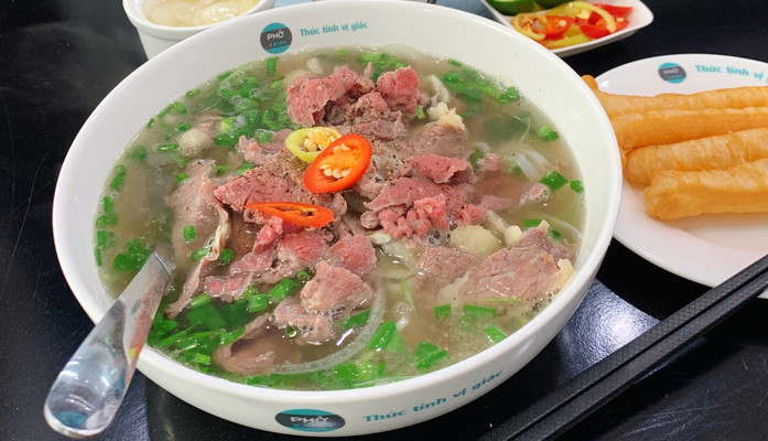 Phở Xanh - Nguyễn Chí Thanh