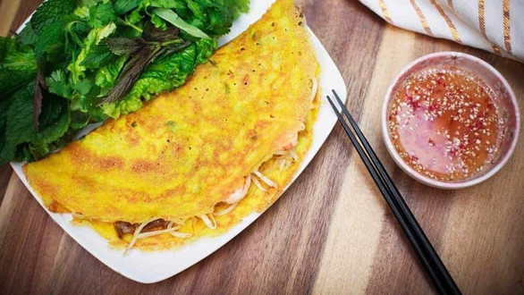 Bánh Xèo Tôm Nhảy, Mì Trộn Indomie & Bánh Tráng Trộn - Cầu Diễn