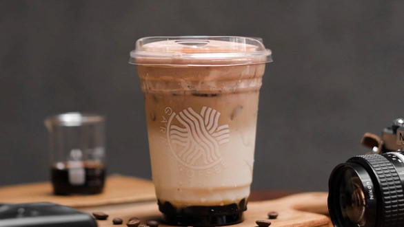 Garage Coffee - Phan Văn Trị