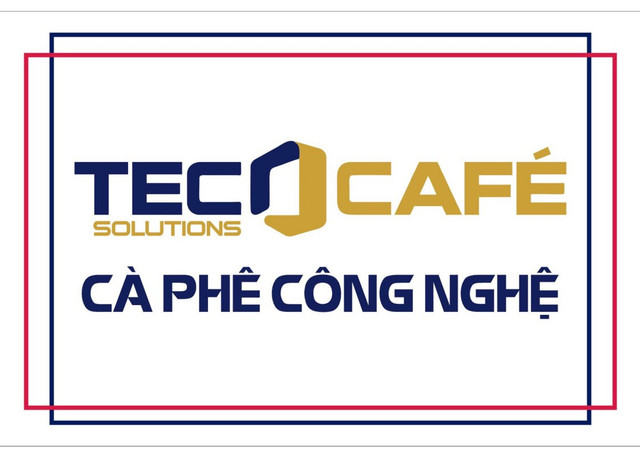 TECHCAFÉ - Cà Phê Công Nghệ