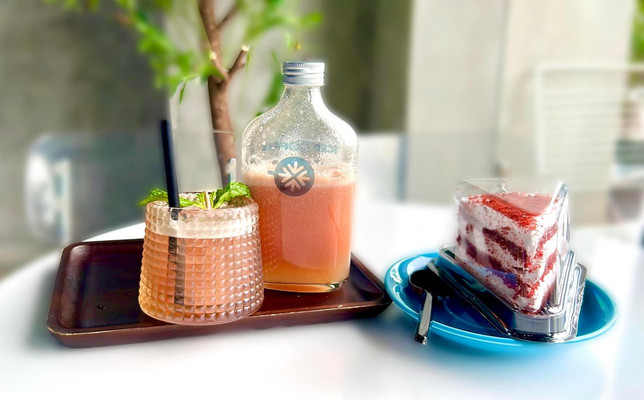 ICED COFFEE - VCN Phước Hải