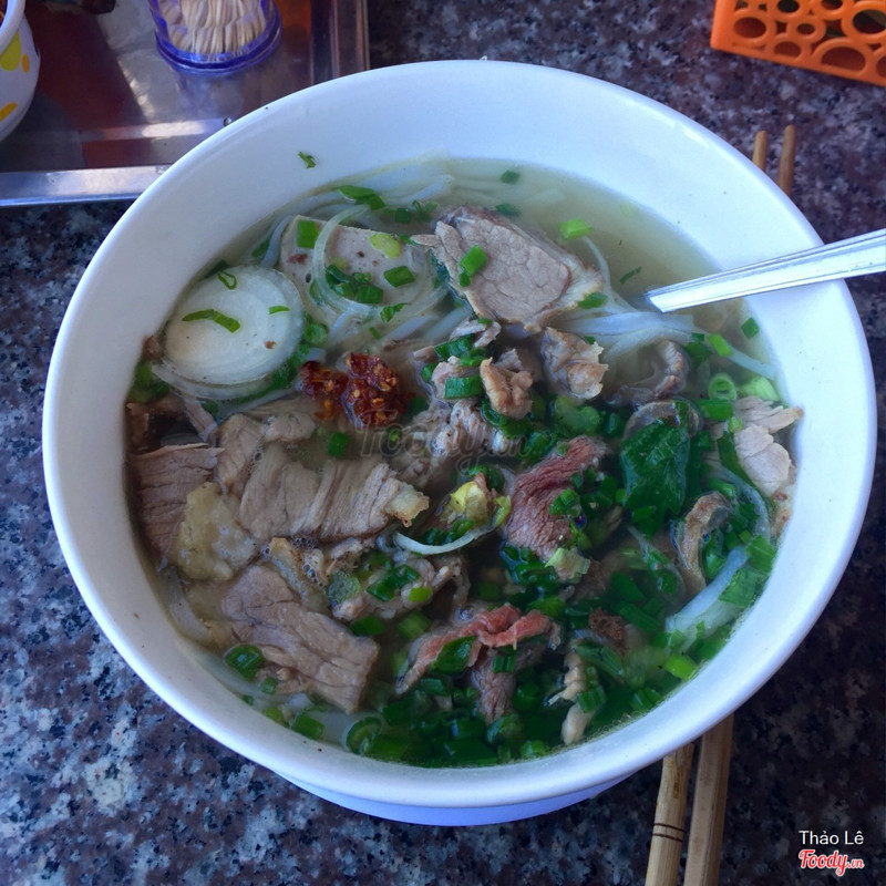 Phở thập cẩm