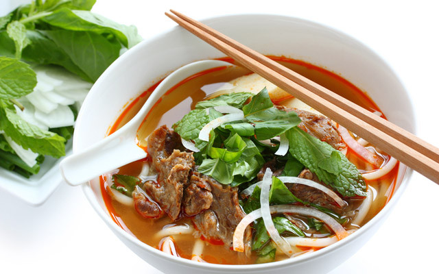 Bún Bò Huế - Quán Huế