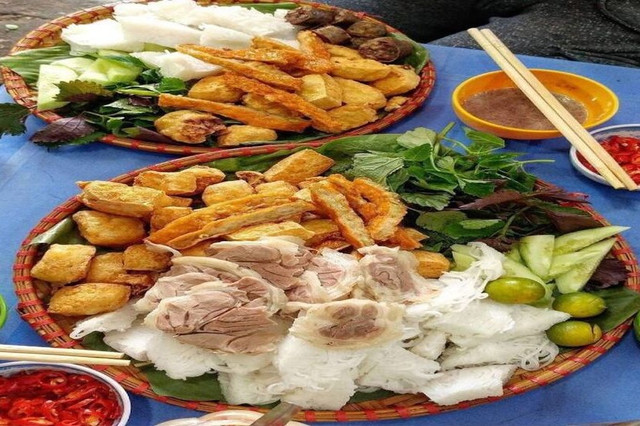 Bún Đậu 35 - Nguyễn Trãi