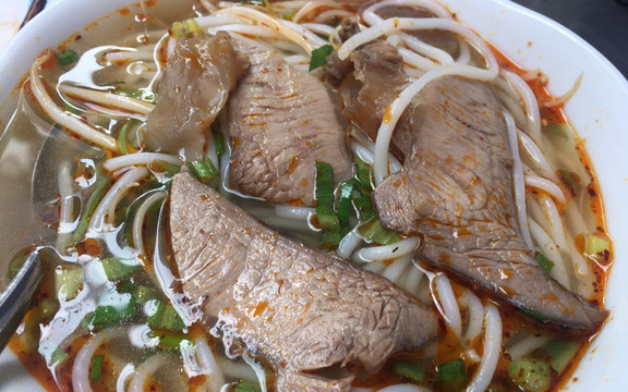 Bún Bò Huế - Nguyễn Đình Chiểu