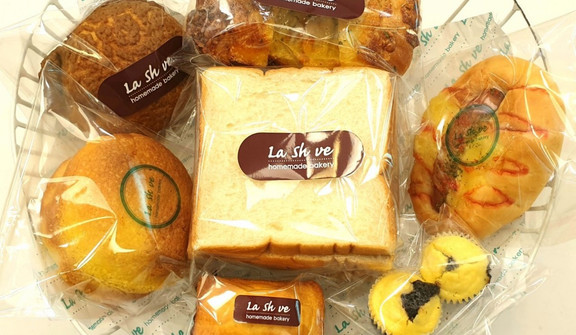 Lashve Bakery - Đường Số 16