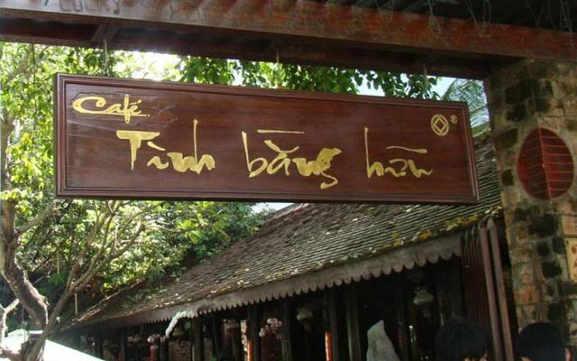 Tình Bằng Hữu Cafe