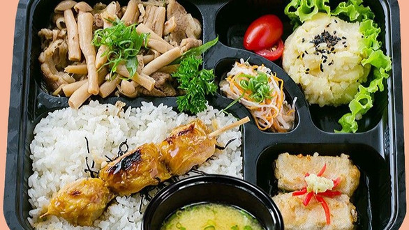 Cát Tím - Cơm Văn Phòng & Ăn Vặt - Xa Lộ Hà Nội