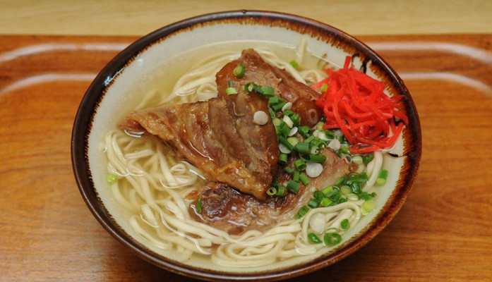 MÌ SOBA OKINAWA - Nguyễn Công Trứ