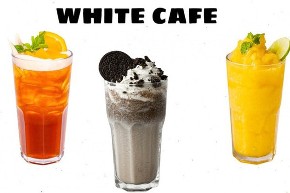 White Cafe - Cà Phê Muối - Thái Phiên