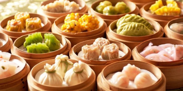 Tiệm Ăn Dimsum Đại Tứ Nương