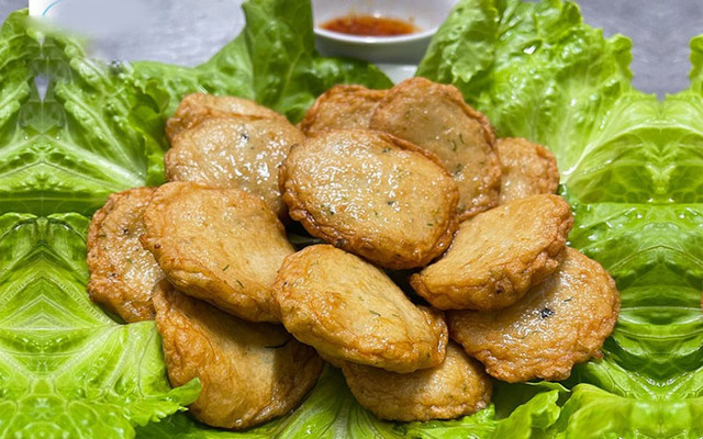 Chả Cá Kỳ Gia