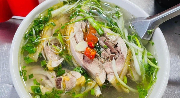 Tú Ngân - Phở Bò & Phở Gà - 285 Chợ Yên