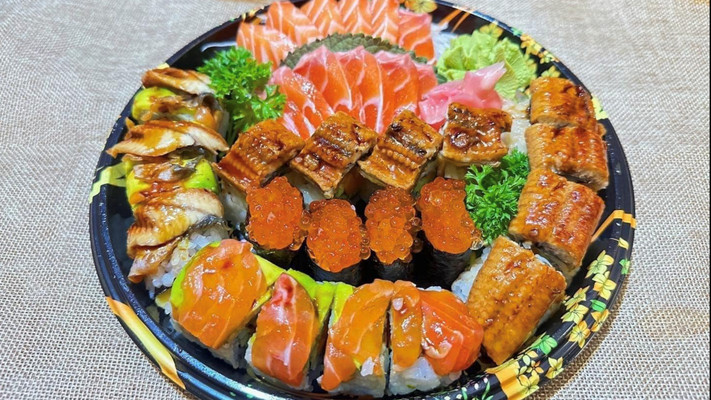 Osaki Sushi - 779 Lò Gốm