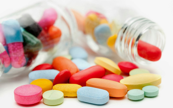 Nhà Thuốc Tây Anh Khim - Bà Hom