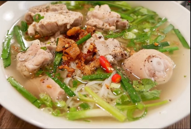 Hương Trà - Phở, Miến & Hủ Tiếu