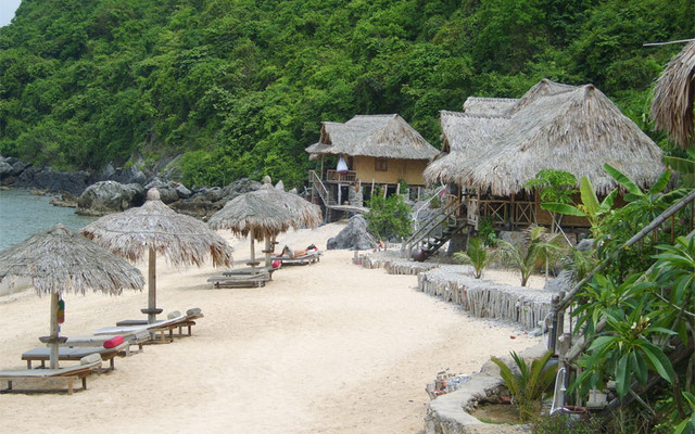 Cát Ông Beach Cottages - Cát Ông