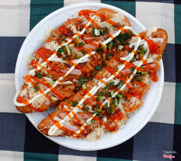Bánh mì nướng 