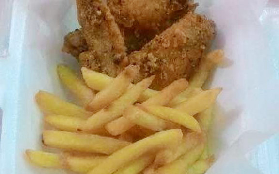 Wow Chicken - Cánh Gà Rán Phủ Sốt